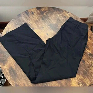 Ann Taylor | ladies dress slacks/pants. Size: 6. 
COLORS: black